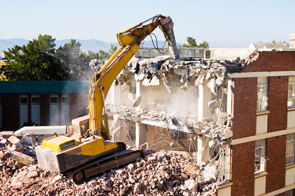 Home Demolition and Construction Services