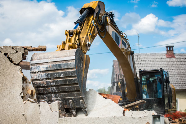 House Demolition Services