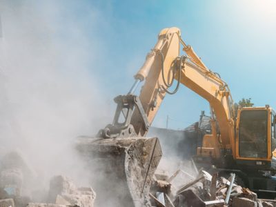 Excavation and Demolition Project
