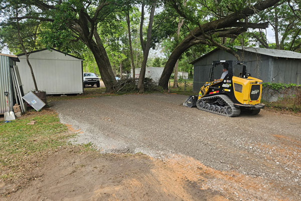 Land Grading Services