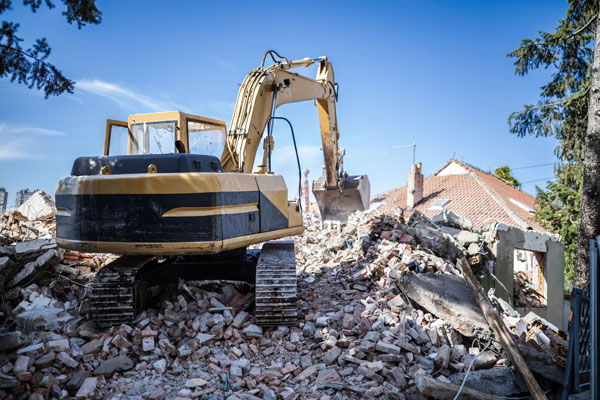 Learn More About Demolition