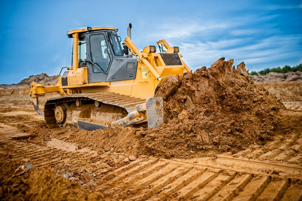 Learn More About Dirt Work